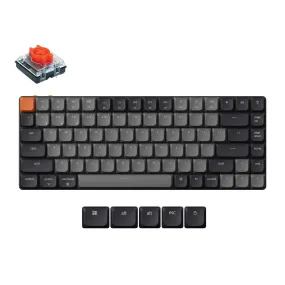 Keychron K3 QMK Wireless Mechanical Keyboard (Version 3)