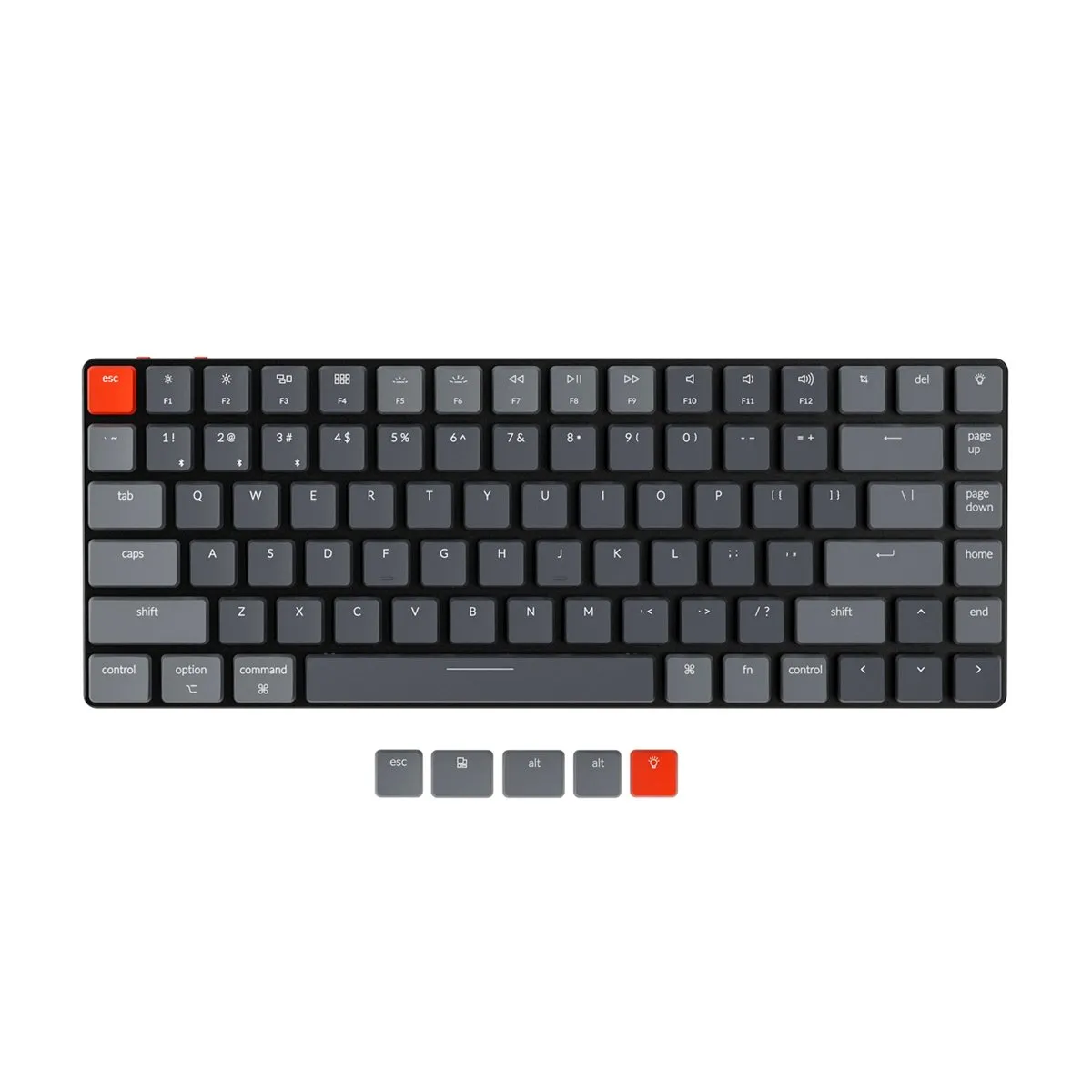 Keychron K3 Ultra-slim Wireless Mechanical Keyboard (Version 2)