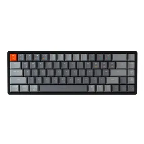 Keychron K6 Wireless Mechanical Keyboard - RGB | Aluminum Frame