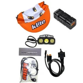 KLITE Adventure Light Kit Ultra - Son Dynamo