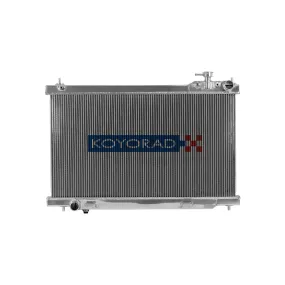 Koyo Radiator - 03-07 Infiniti G35 Coupe / 03-06 G35 Sedan VQ35DE (MT) - V2588