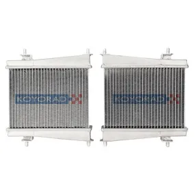 Koyo Radiator - 2020  Toyota Supra 3.0L Turbo A90, 18-20 BMW Z-Series - HH423660