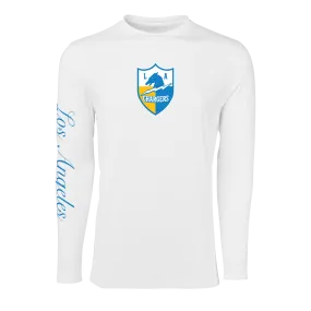 LA Chargers Guide Long Sleeve Tee