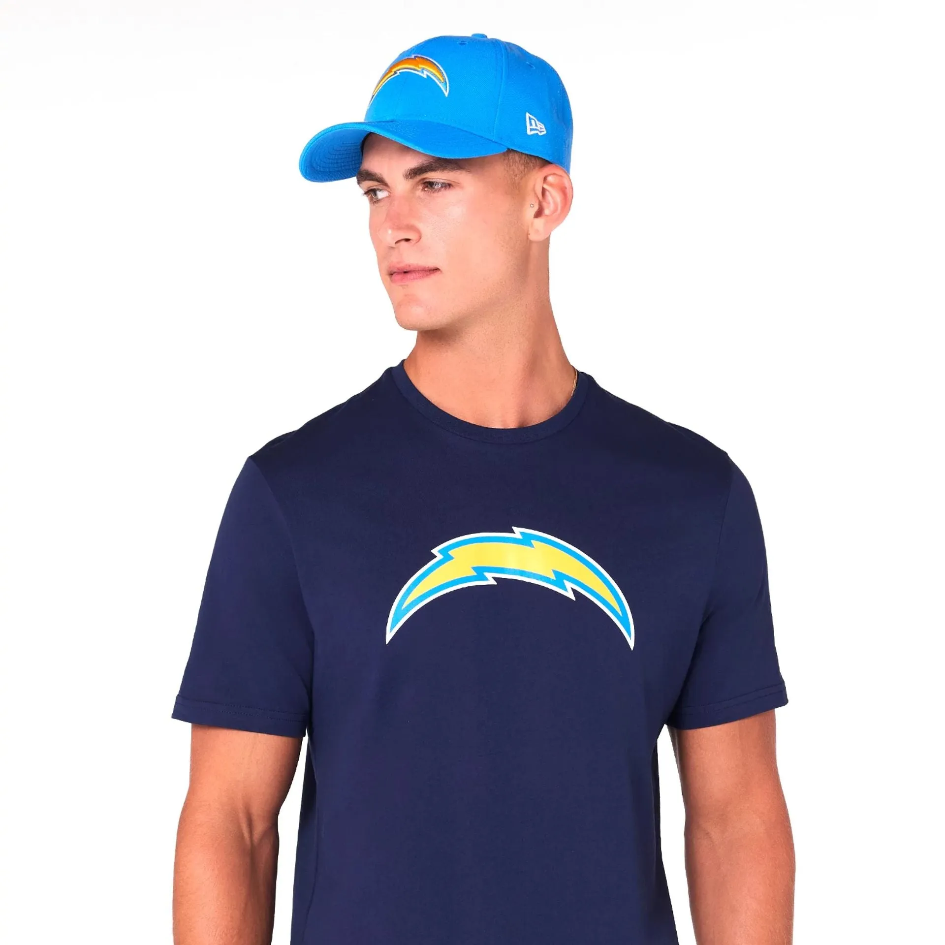 LA Chargers NFL Grey T-Shirt