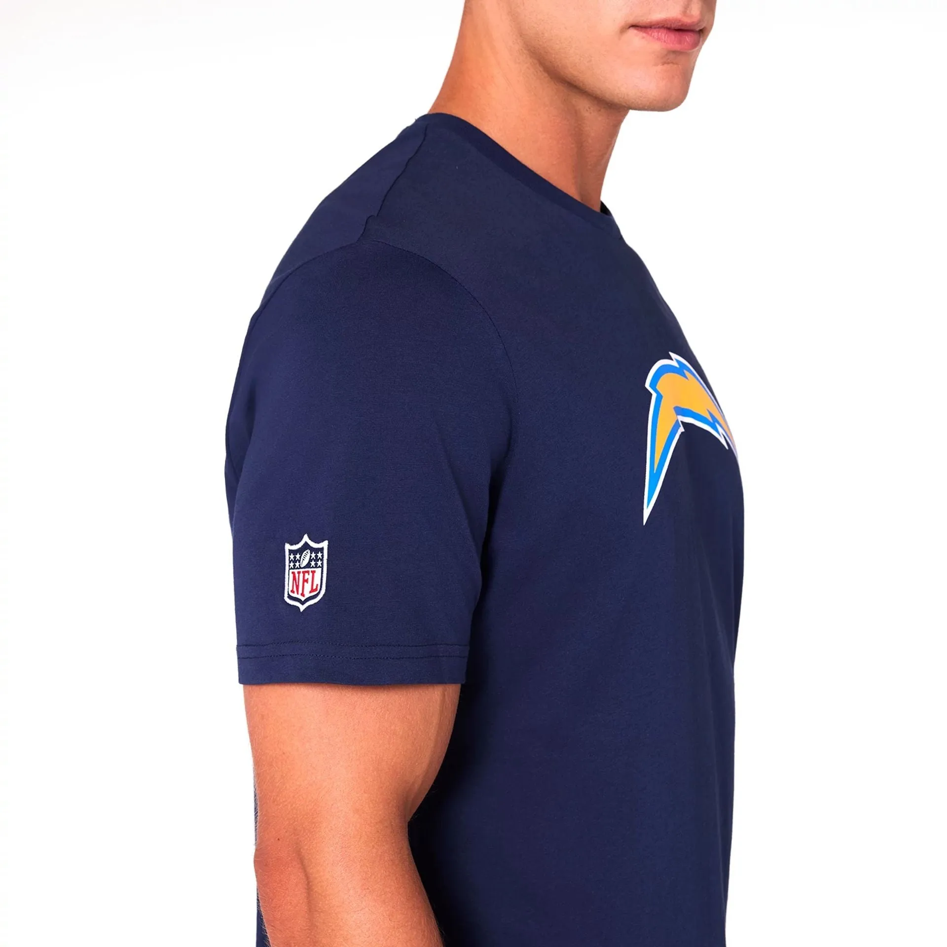 LA Chargers NFL Grey T-Shirt