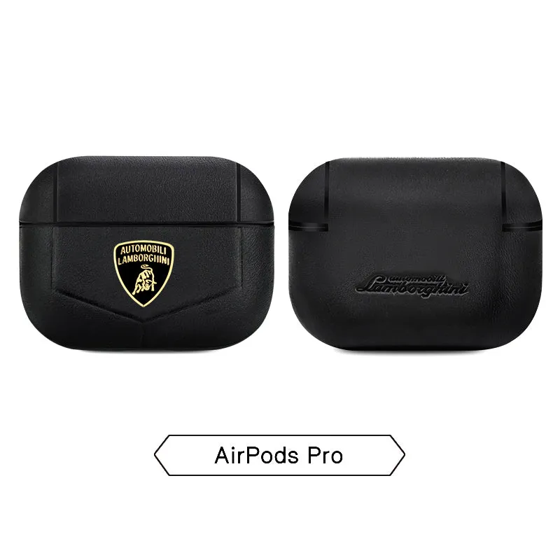 Lamborghini Leather AirPods 3/Pro Case – Huracan D1