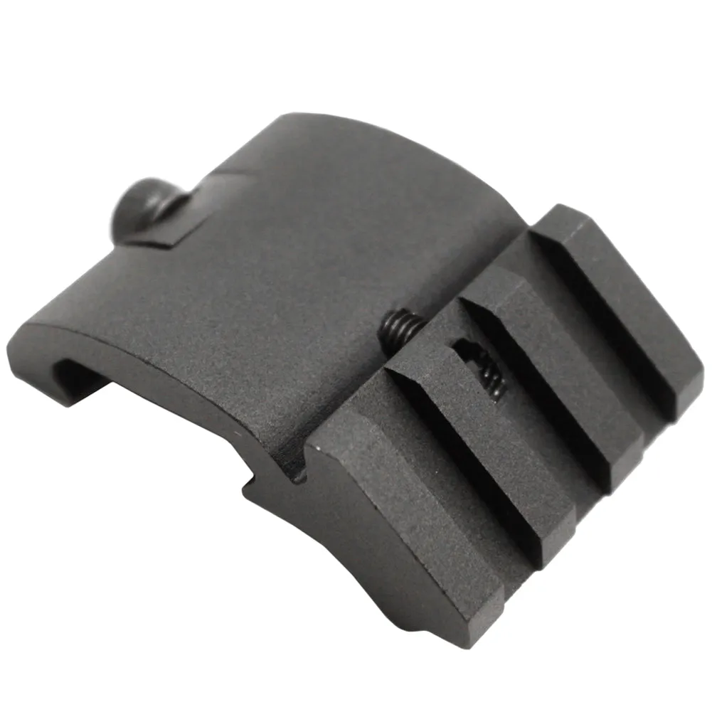 Lancer Tactical 45 Degree Light Rail Mount