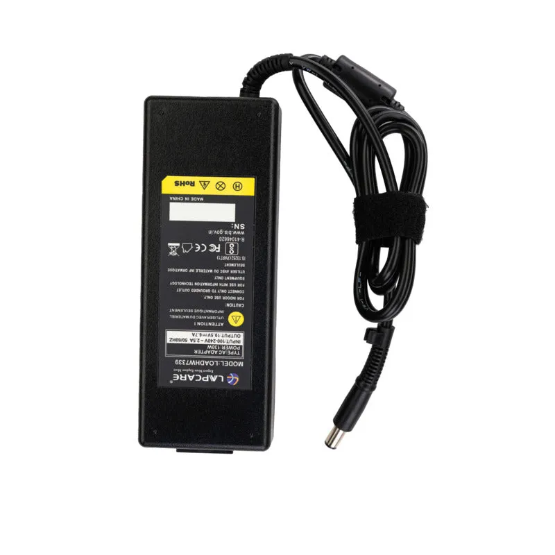 Laptop adaptor Compatible for HP 130W 19.5V 6.7A (7.4*5.0mm)