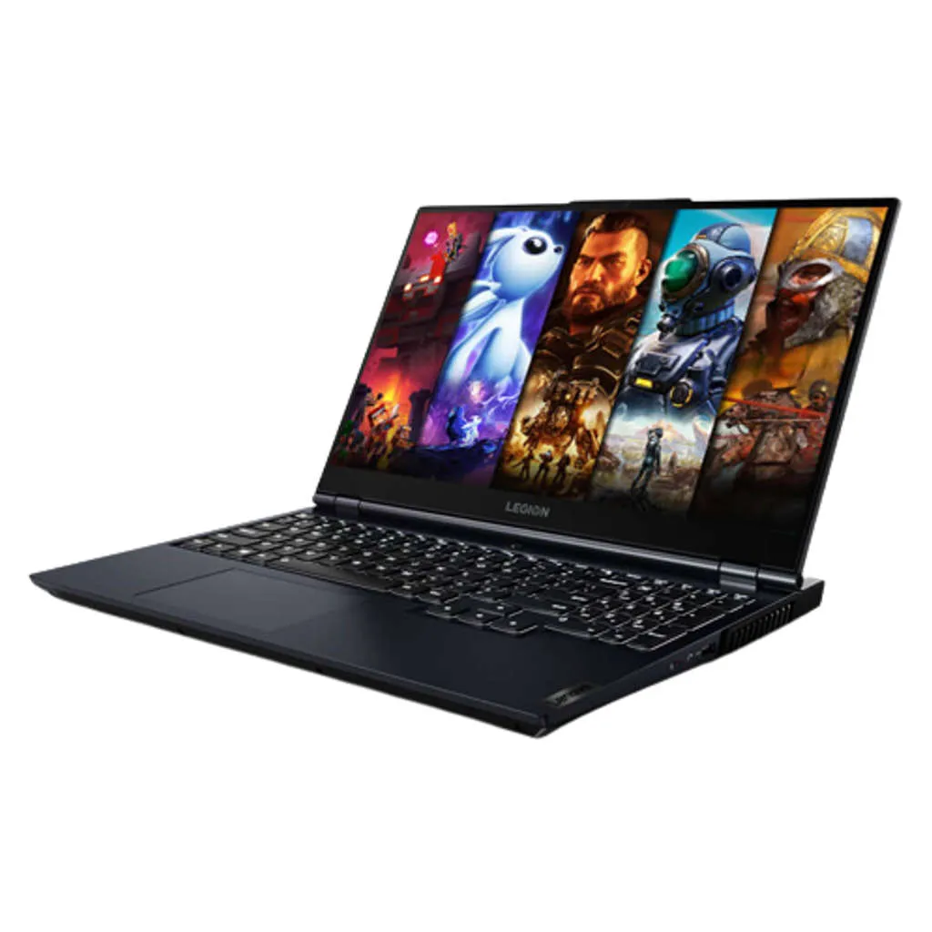 Lenovo Legion 5i Intel Corei5 11th Gen Windows 11 Home Gaming Laptop 15.6Inch 16GB DDR4 82JK00LYIN