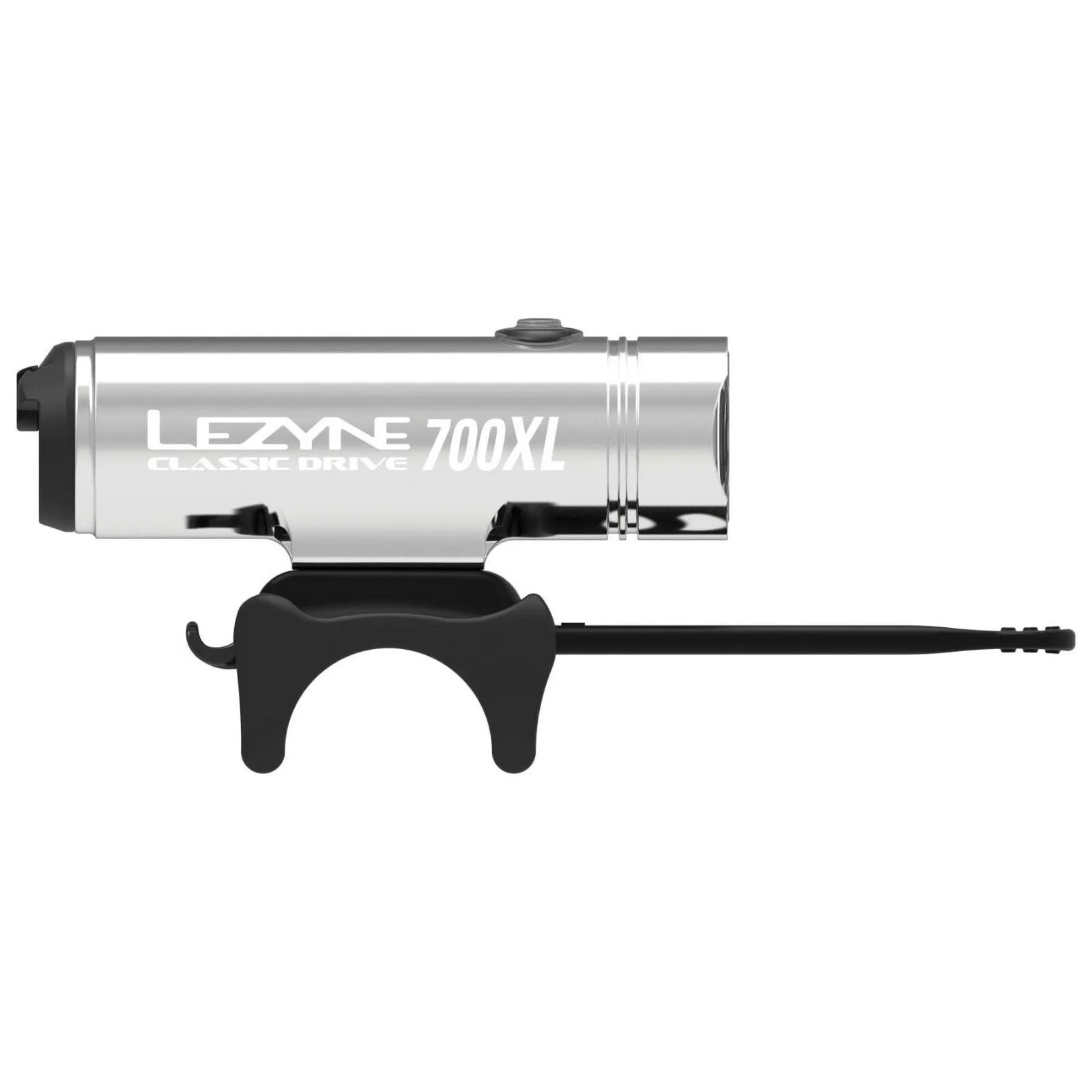 LEZYNE Classic Drive 700XL Bicycle Head Light Color Polish - High Gloss