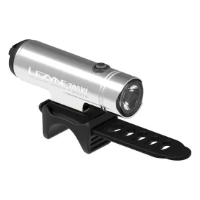 LEZYNE Classic Drive 700XL Bicycle Head Light Color Polish - High Gloss