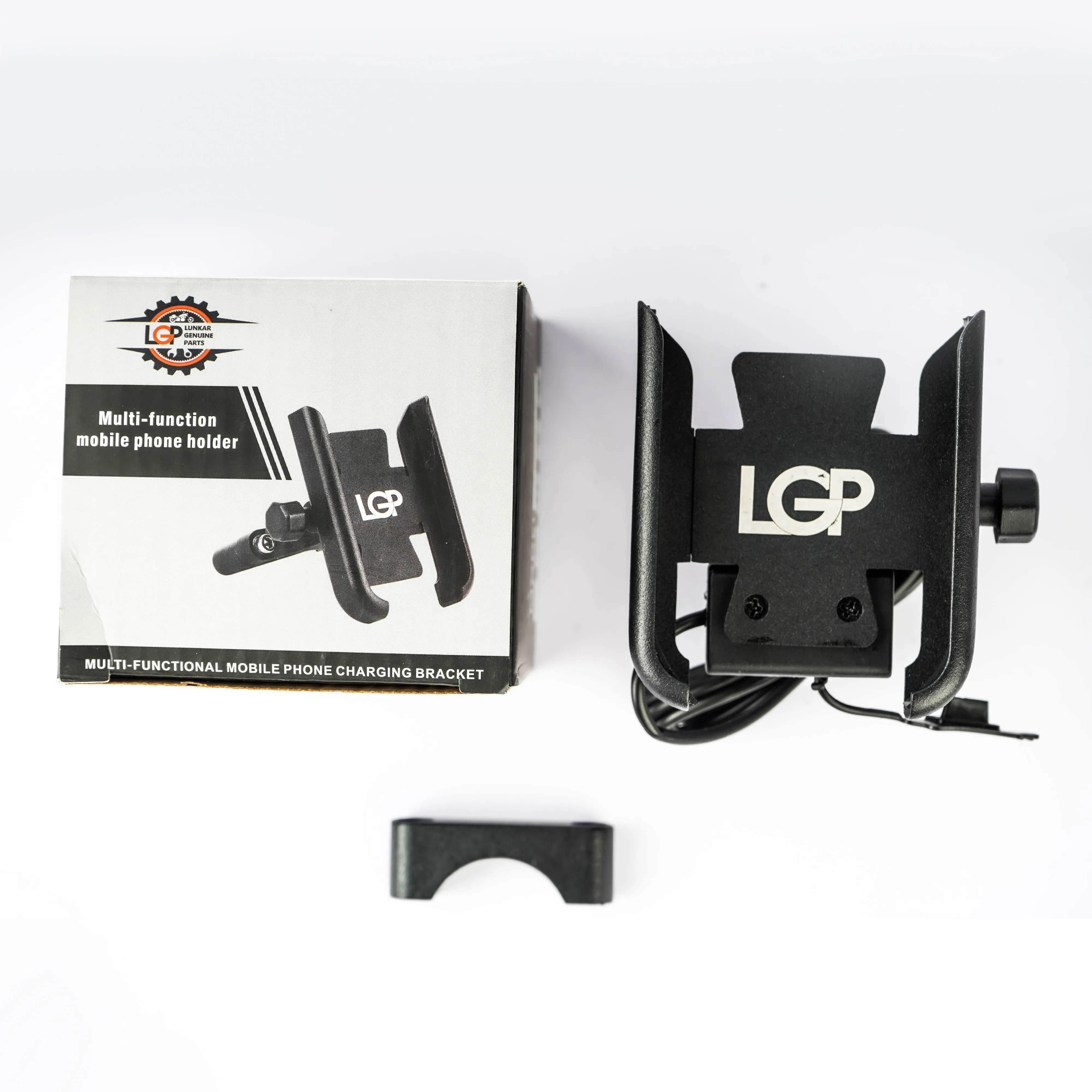 Lgp Cnc Mobile Holder With Charger