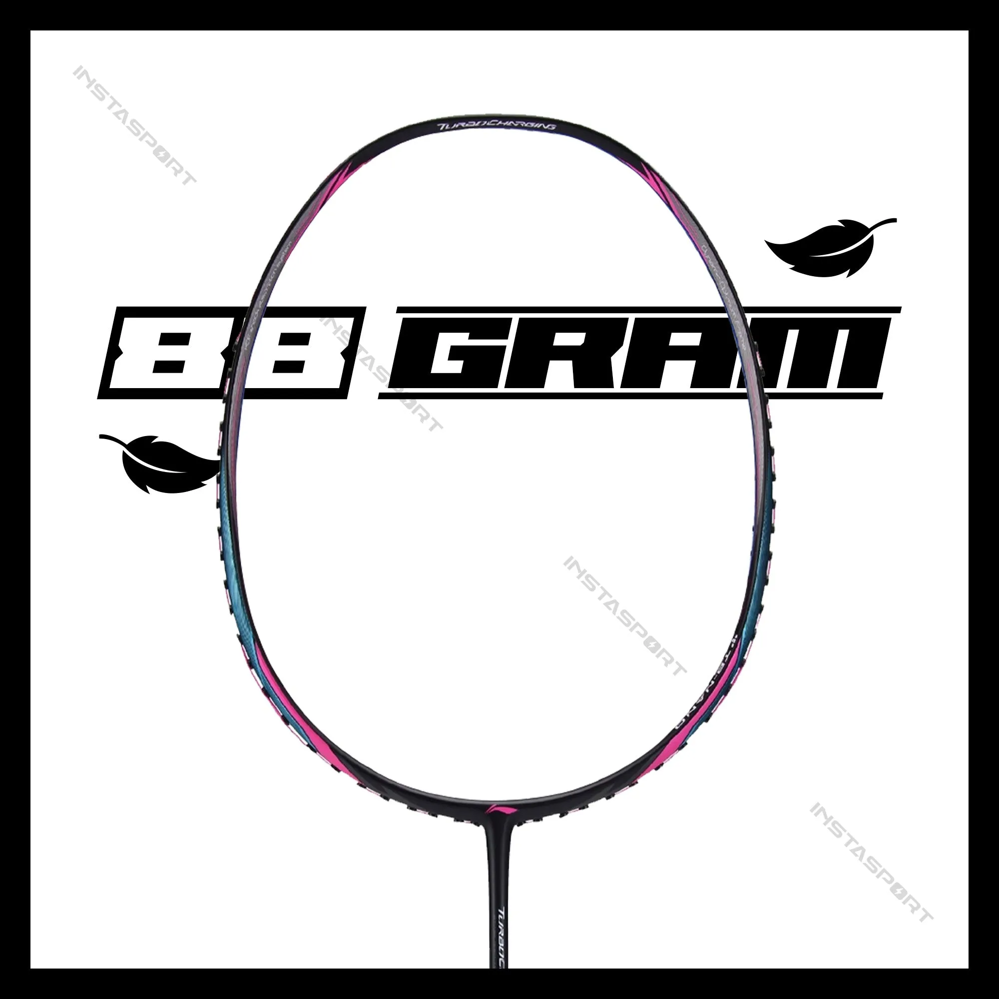 Li-Ning Turbocharging 75 Badminton Racket