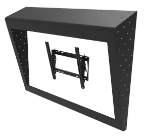 Ligature Resistant Display Enclosure for 42" & 55" displays