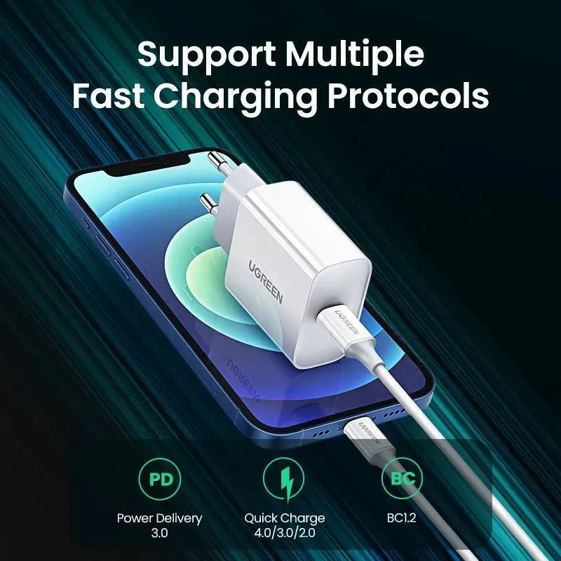 Lightning-Fast USB C Charger: Boost Devices with Quick Charge Technology