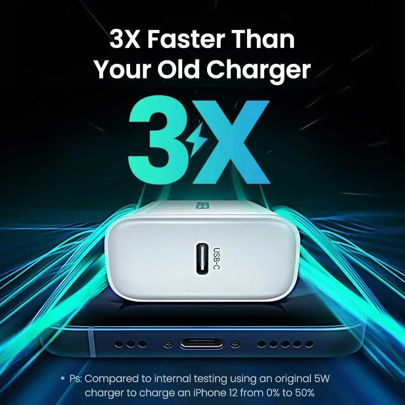 Lightning-Fast USB C Charger: Boost Devices with Quick Charge Technology