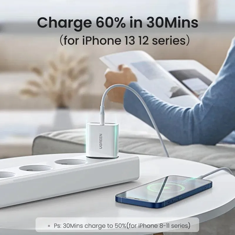 Lightning-Fast USB C Charger: Boost Devices with Quick Charge Technology