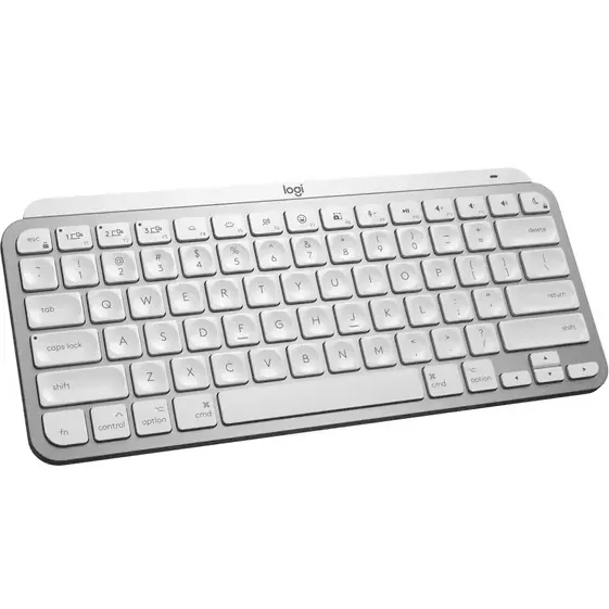 Logitech MX Keys Mini For Mac Compact Wireless Illuminated Keyboard Advanced TKL