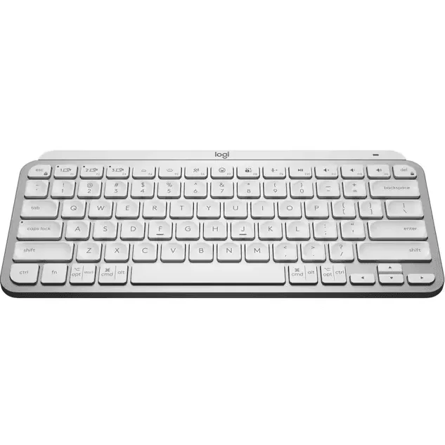 Logitech MX Keys Mini For Mac Compact Wireless Illuminated Keyboard Advanced TKL