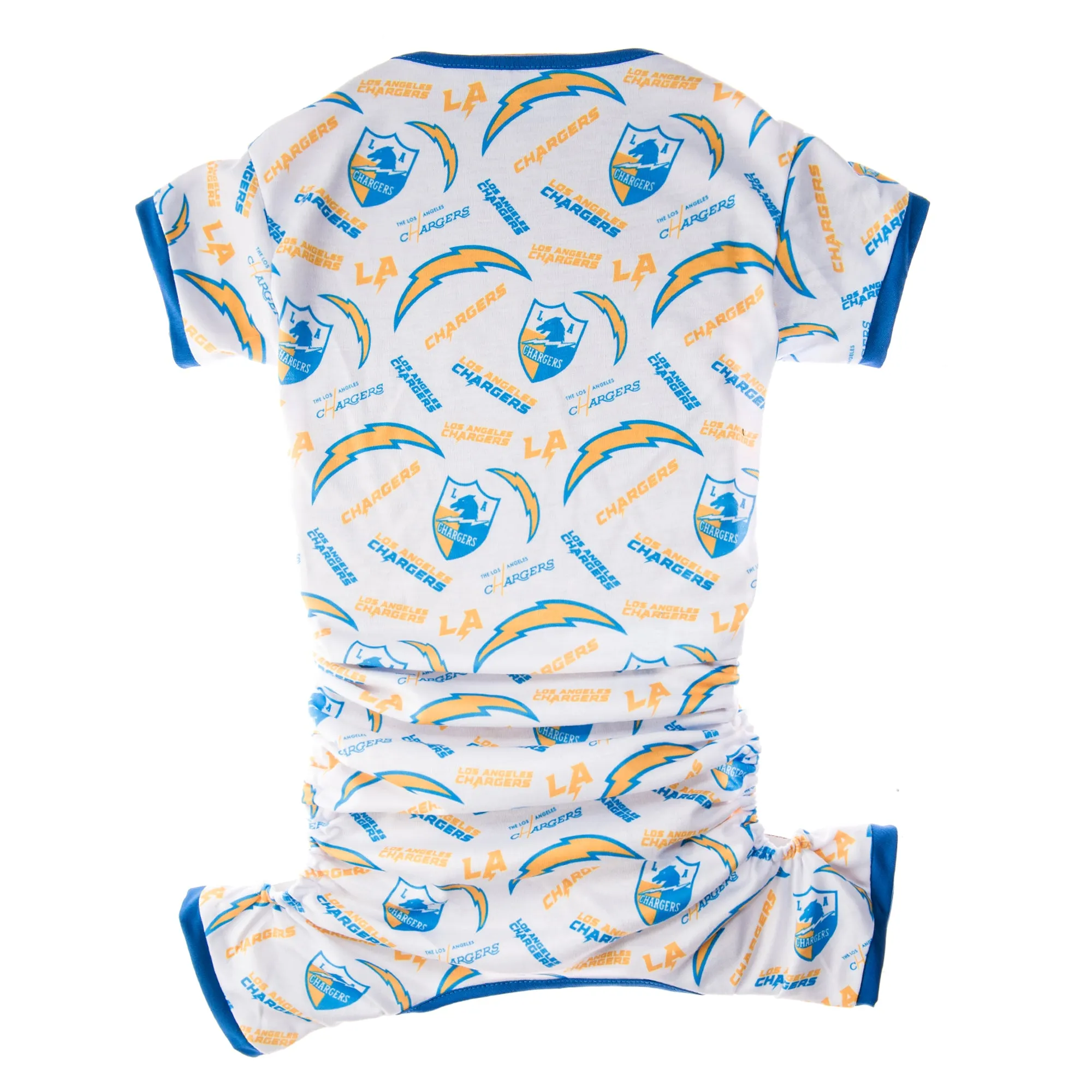 Los Angeles Chargers Pet PJs