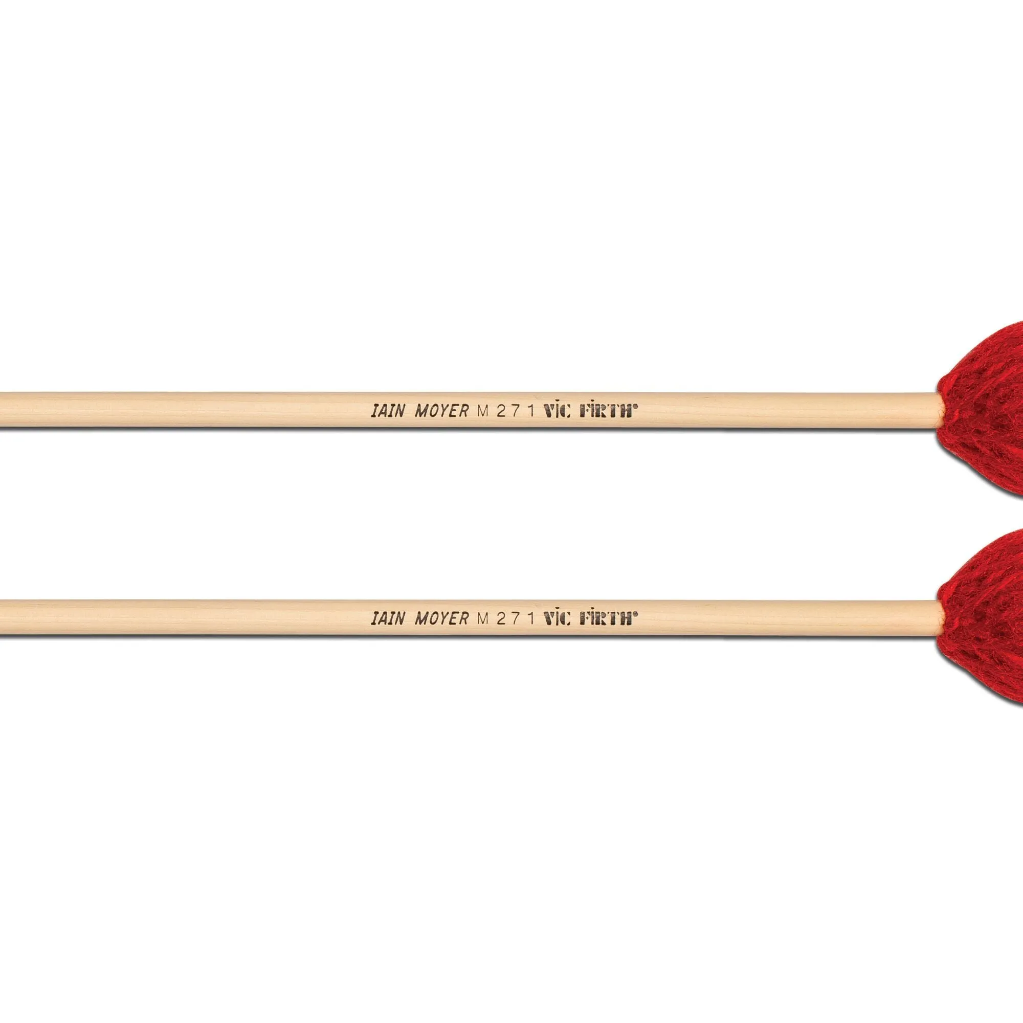 M271 - Corpsmaster Iain Moyer Keyboard - Medium to Medium Hard, Marimba Mallets