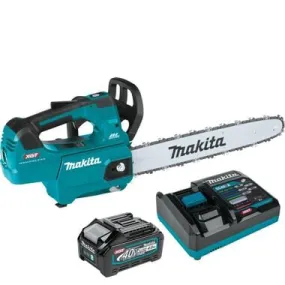 Makita 40V Max XGT (GCU03M1) Cordless 16in Top Handle Chain Saw Kit