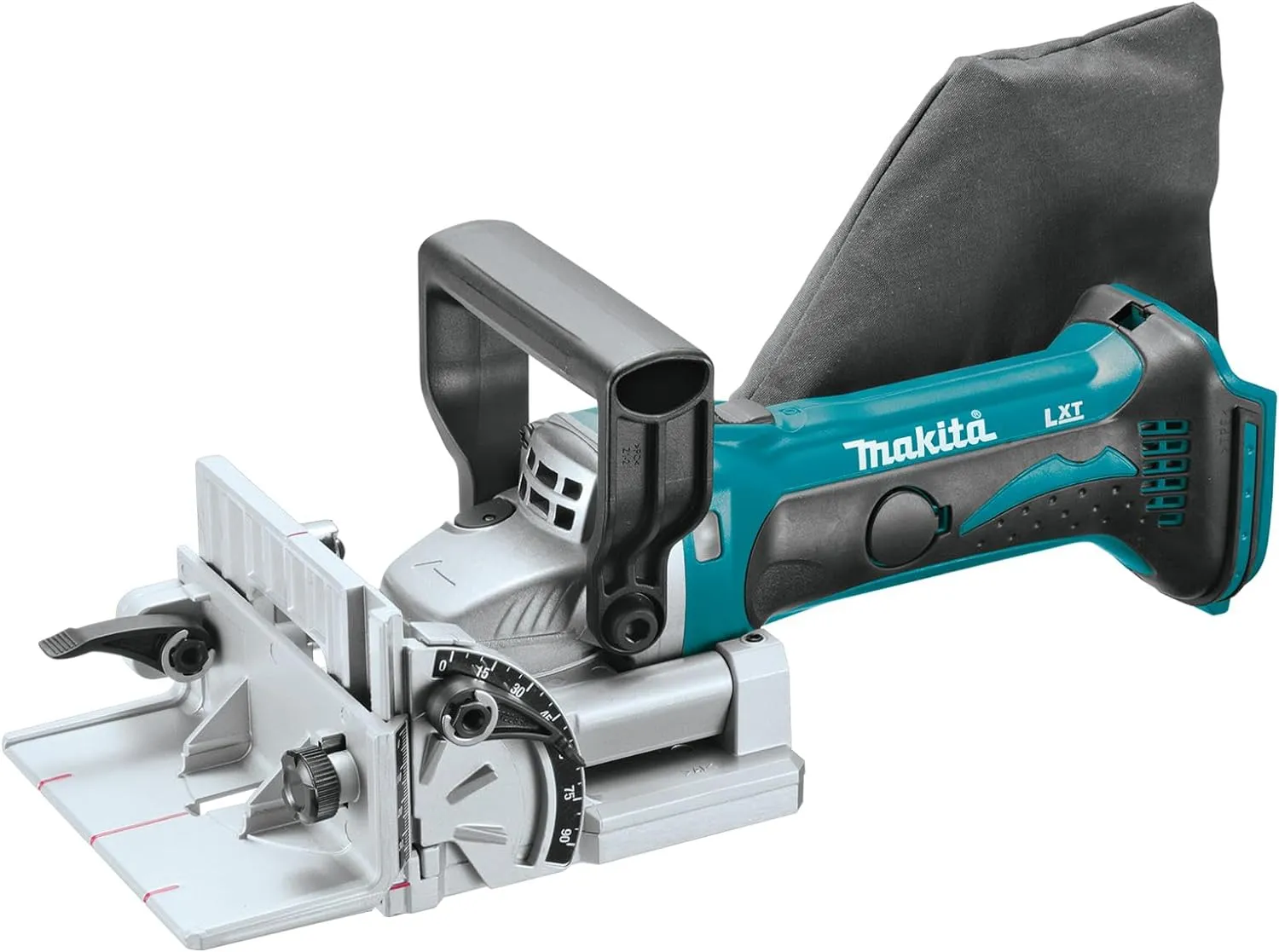 Makita DPJ180Z 18V Li-Ion LXT Biscuit Jointer- Batteries and Charger Not Included