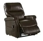 Markridge Chocolate Power Lift Recliner