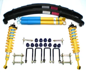 Mazda BT-50 12-ON 2INCH-50MM Bilstein Heavy Duty Lift Kit