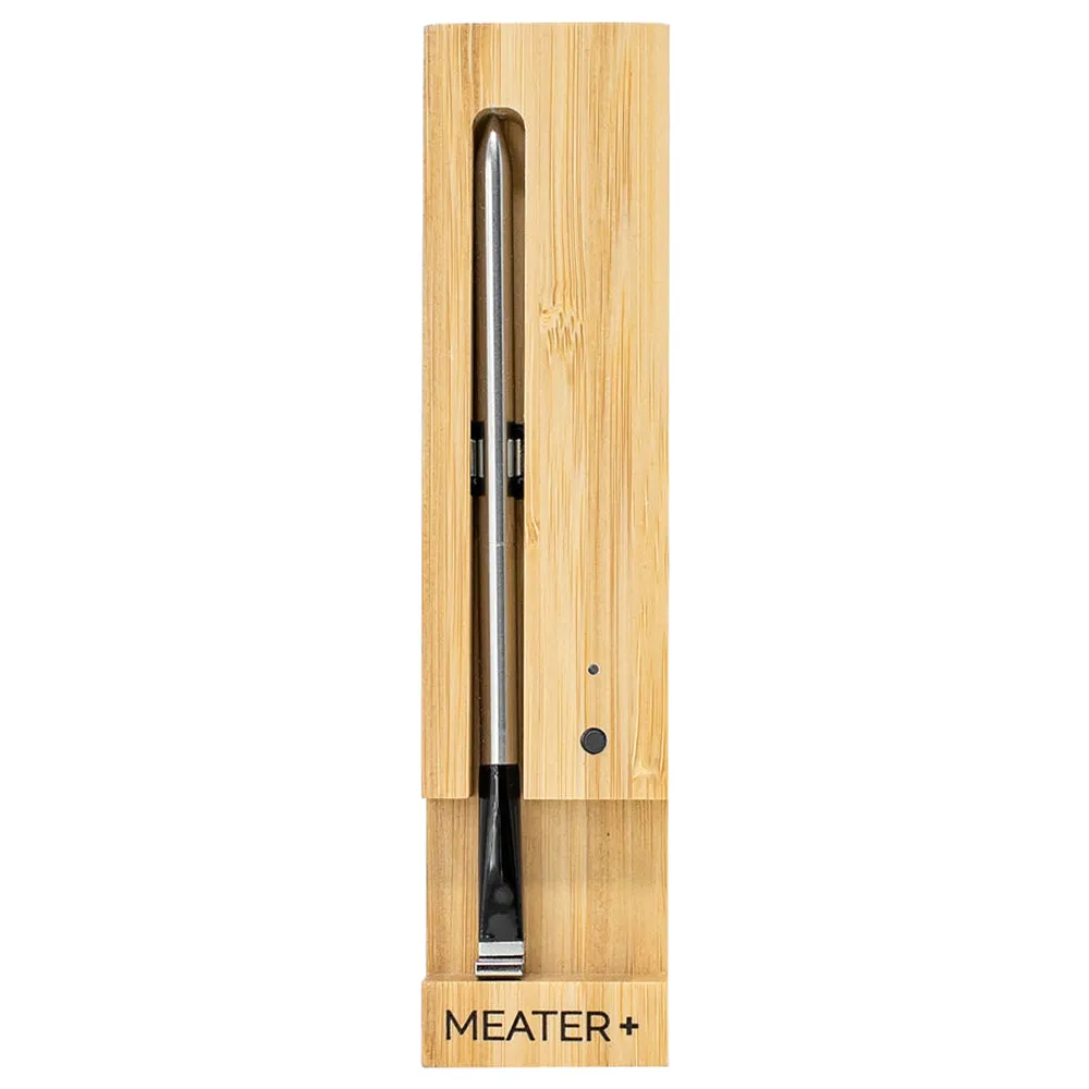 MEATER Plus Wireless Smart Meat Thermometer | 118-RT3-MT-MP01