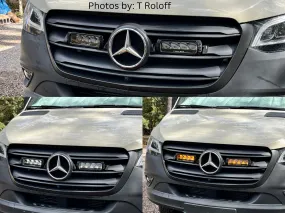 Mercedes Sprinter (2018 ) - Grille Kit