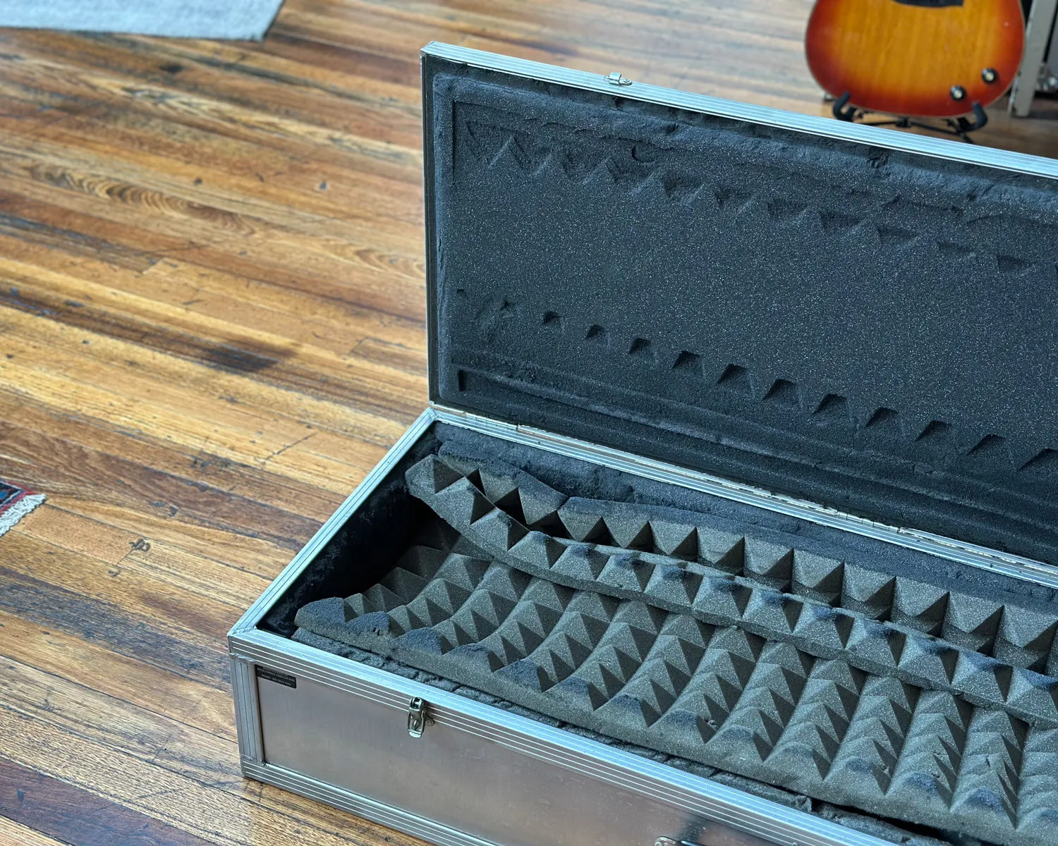 Metaltorque Fabrications Keyboard Case