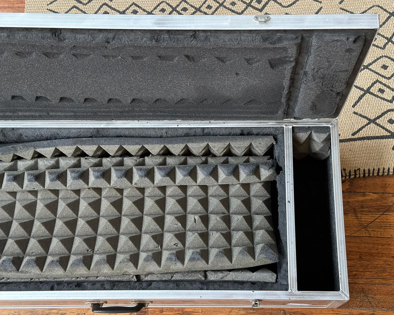 Metaltorque Fabrications Keyboard Case