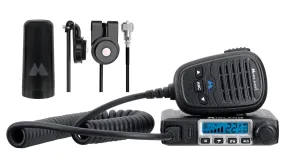 Midland MXT115VP3 Micromobile Two-Way Radio