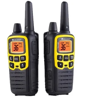 Midland X-Talker 36 Channel 32 Mile 2-Way Radio