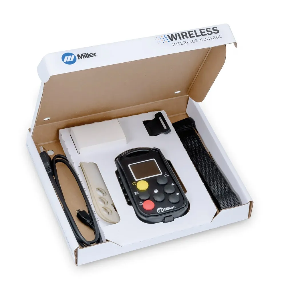 Miller Wireless Interface Control Replacement Kit - 288137