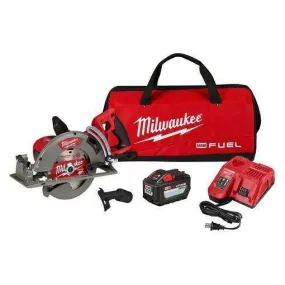 Milwaukee 2830-21HD M18 FUEL Rear Handle 7-1/4" Circular Saw Kit