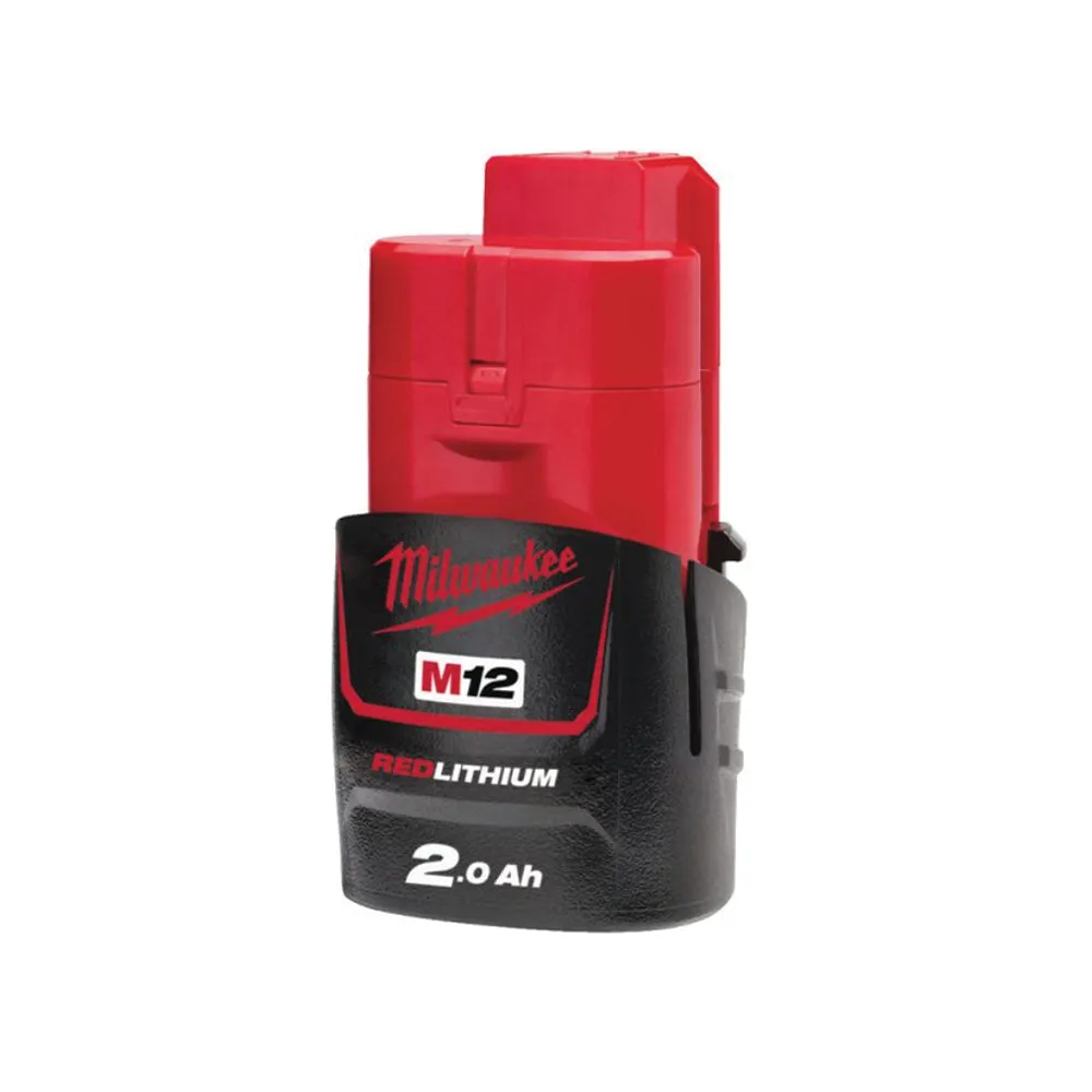 MILWAUKEE  BATTERY 2.0AMH (M12 B2)