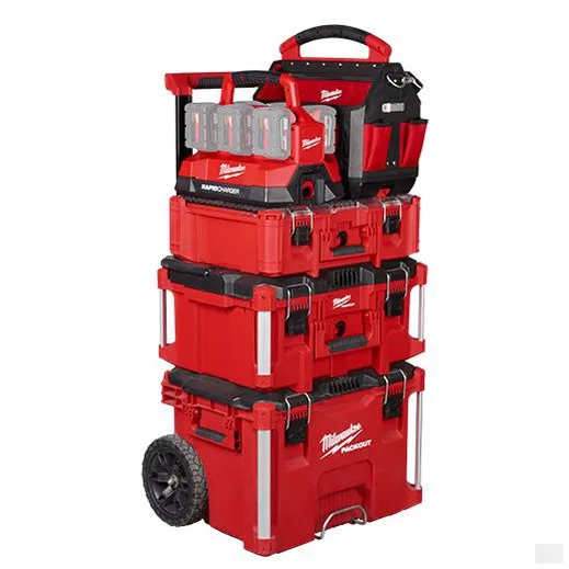 MILWAUKEE M18™ PACKOUT™ Six Bay Rapid Charger 48-59-1809