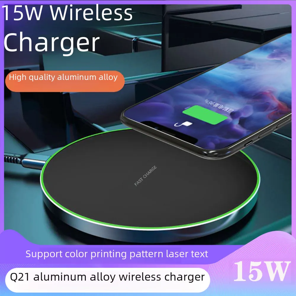 Mobile Phone Wireless Charger