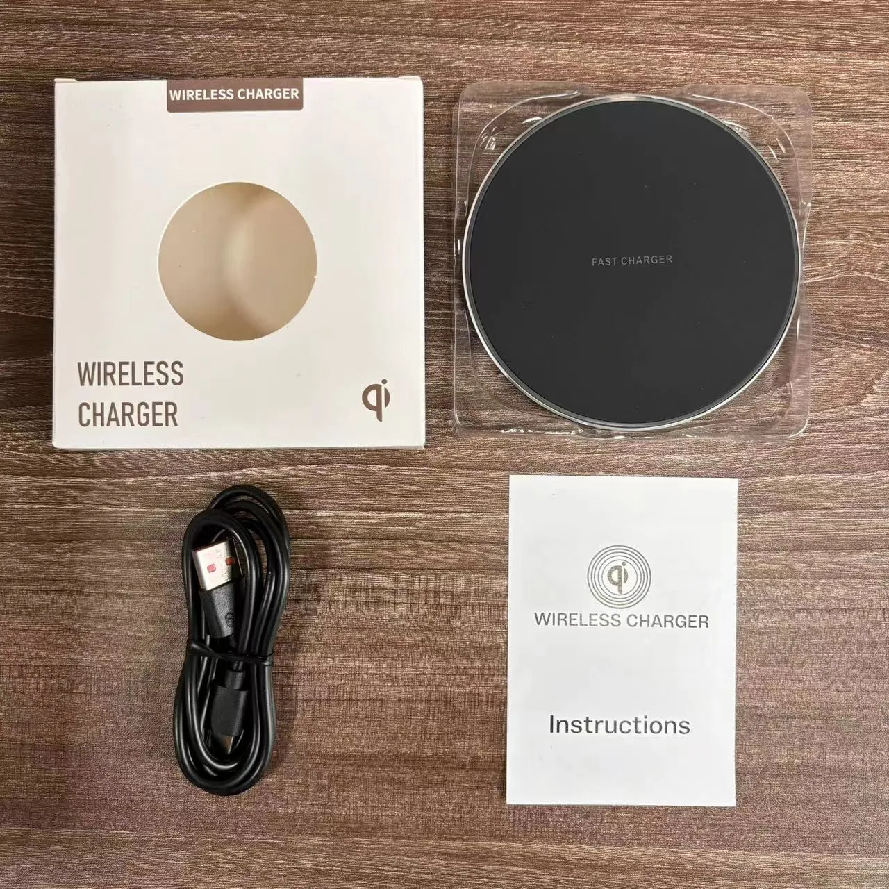 Mobile Phone Wireless Charger