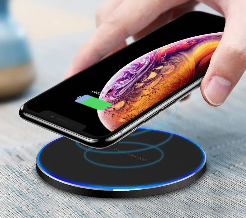 Mobile Phone Wireless Charger