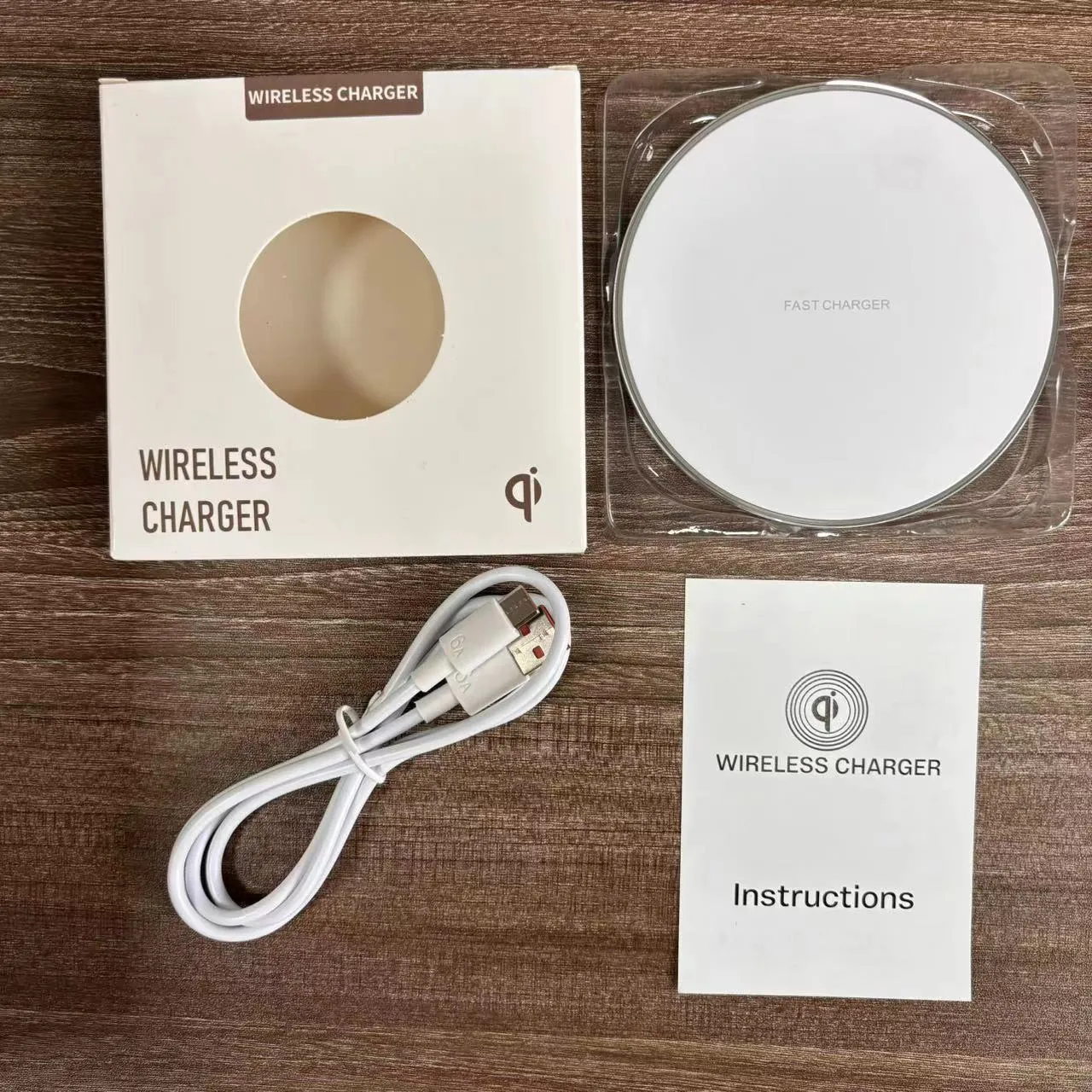 Mobile Phone Wireless Charger