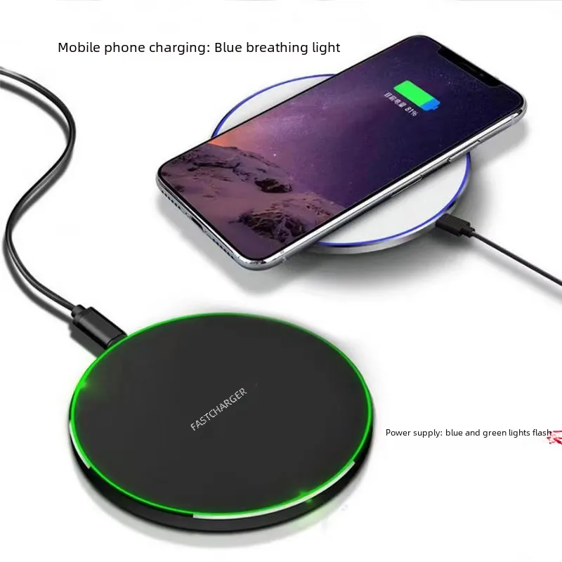 Mobile Phone Wireless Charger