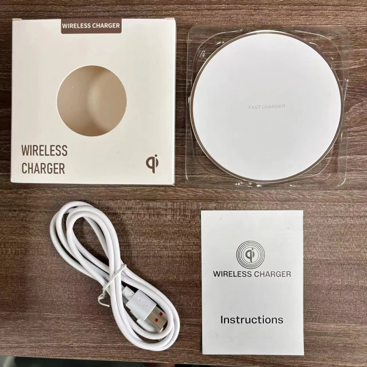 Mobile Phone Wireless Charger