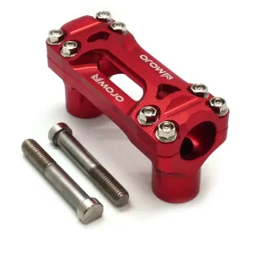 MOJO Honda 50mm Tall Bar Mounts | MOJO-HON-BRMT5002