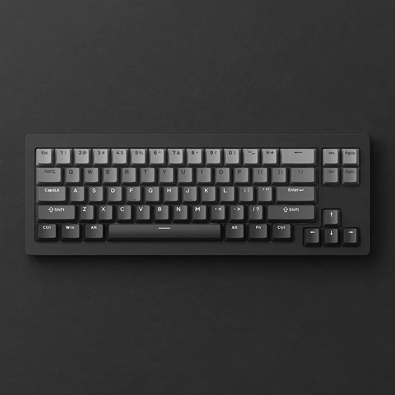 MONSGEEK M7W Three Mode Mechanical Keyboard