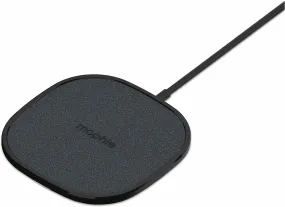 Mophie 10W Fabric Qi Wireless Charging Pad for iPhone 12 13 14 15 16 Pro Max