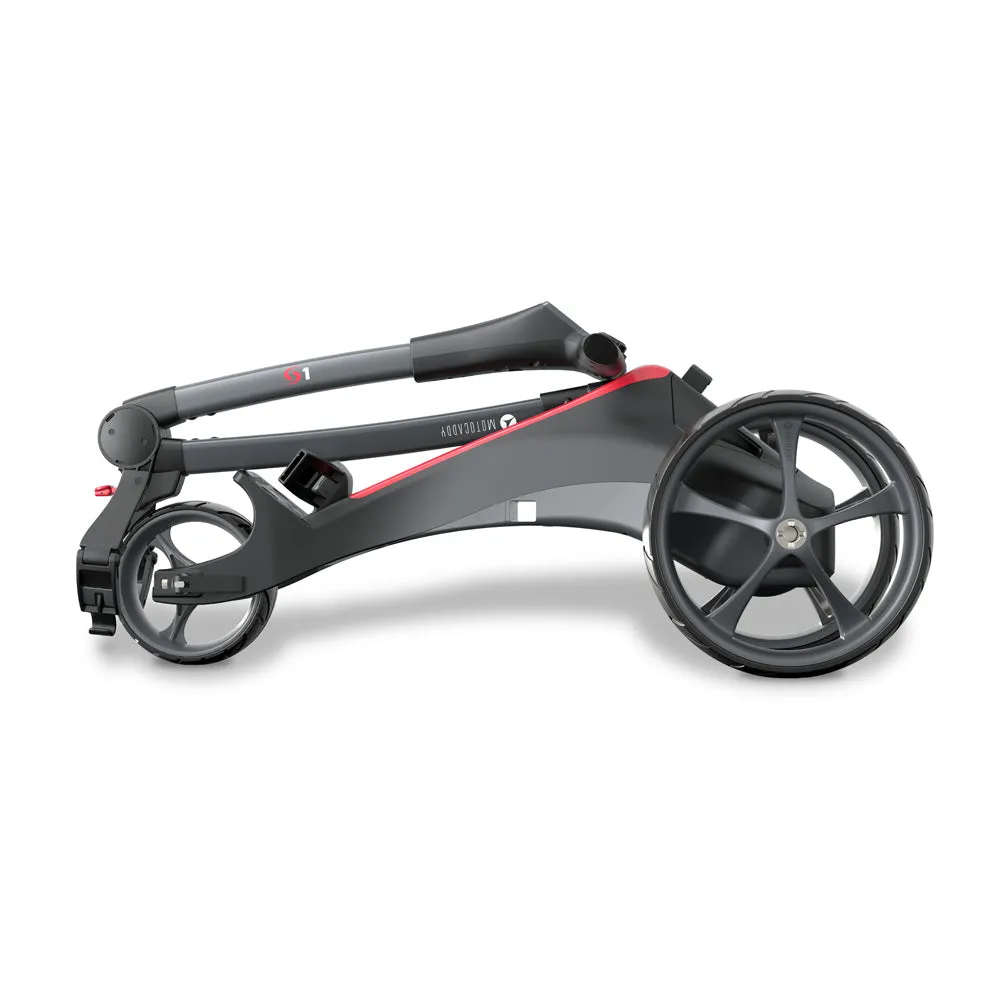 Motocaddy S1 Lithium Electric Golf Trolley