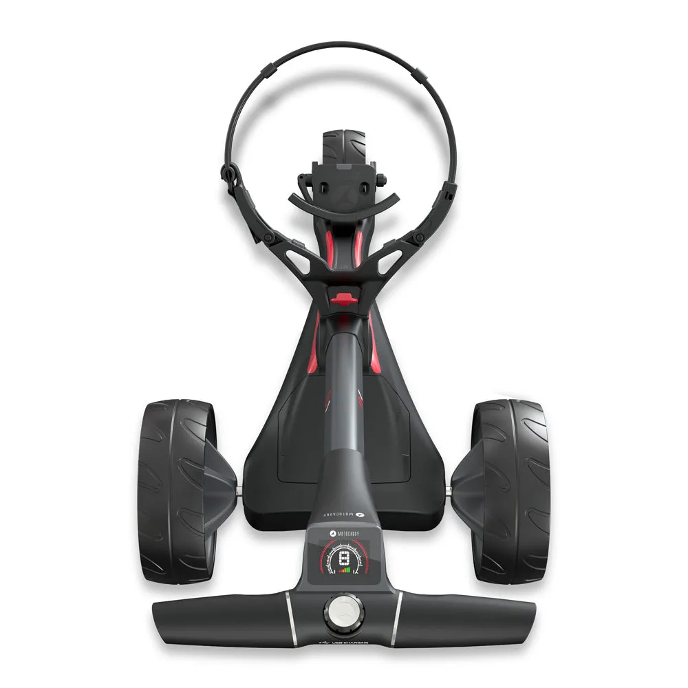 Motocaddy S1 Lithium Electric Golf Trolley